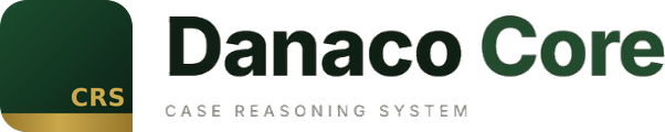 Danaco Core — Case Reasoning System